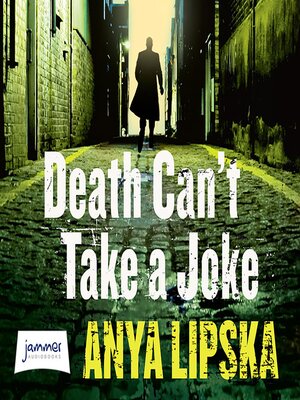 cover image of Death Can't Take a Joke